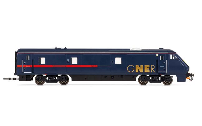R40147 GNER, Mk4 DVT, 82225 (image for) R40147 GNER, Mk4 DVT, 82225